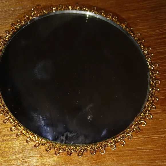 Vintage 1960s Butterfly Embellished Wooden  Cigar Box Purse/ Enid Collins Style - Picture 13 of 16